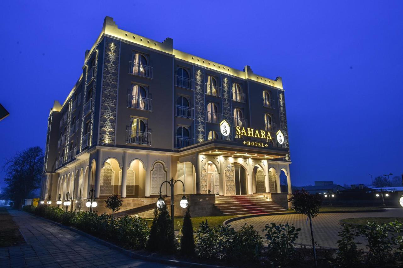 Sahara Hotel Svilengrad Exterior photo